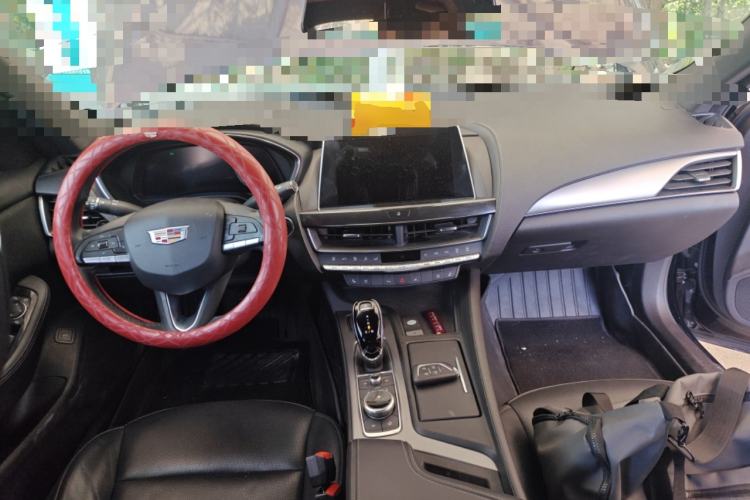 Used Cadillac CT5 2023 28T Luxury Edition (Standard Version)