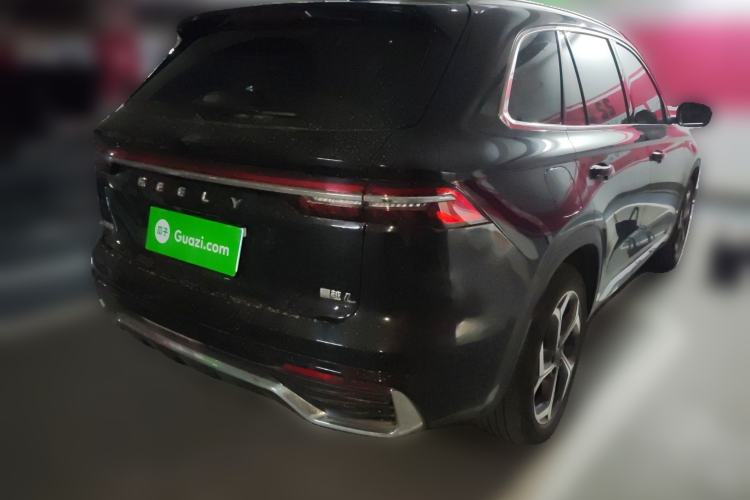 Used Geely Auto Monjaro L 2021 2.0TD DCT EVO Two-Wheel Drive Prestige Version