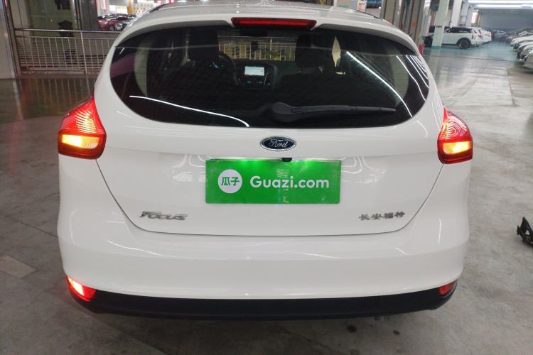 Used Ford Focus 2018 Hatchback Classic 1.6L Automatic Comfort Plus SmartDrive Edition