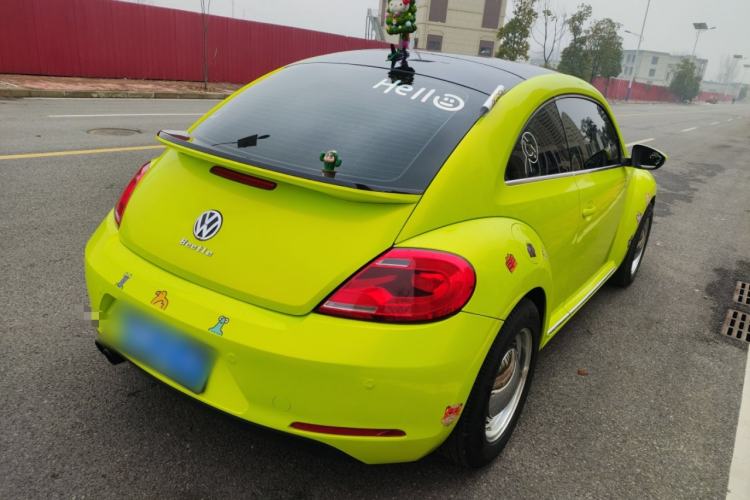 Used Volkswagen Beetle 2013 1.4TSI Fashion Edition