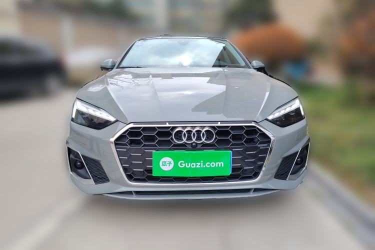 Used Audi A5 2021 Sportback 40 TFSI Fashionable and Dynamic Model
