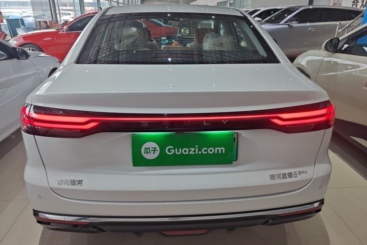 Used Geely Galaxy Stellar 6 2026 Model 125km Exploration+ Edition Rear