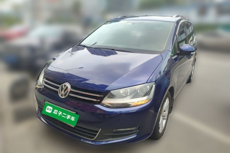 Used Volkswagen Sharan 2018 380TSI Comfort Edition 7-Seater