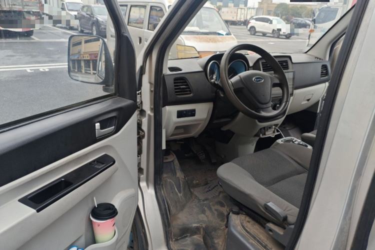 Used Karry Youyou EV 2022 SQR5037 Comfort-Style Van
