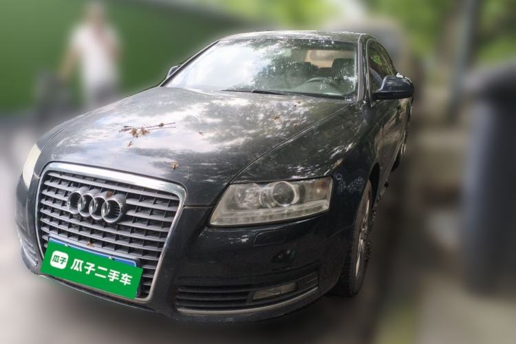 Used Audi A6L 2011 2.4L Comfort Edition