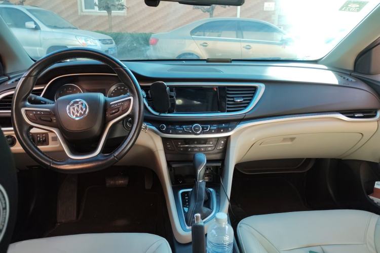 Used Buick GT 2019 15T Dual-Clutch Connected Elite Model China VI
