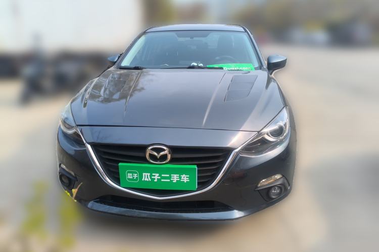 Used Mazda 3 Axela 2014 Sedan 1.5L Automatic Comfort Model Front