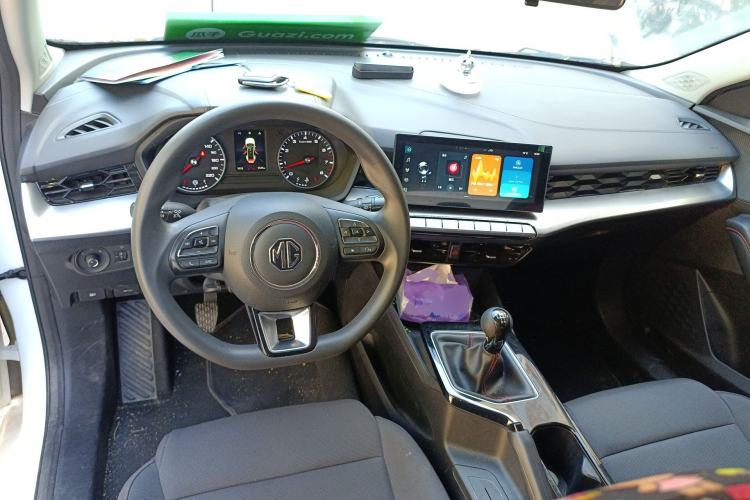 Used MG 5 2022 180 DVVT Manual Youth Style Edition
