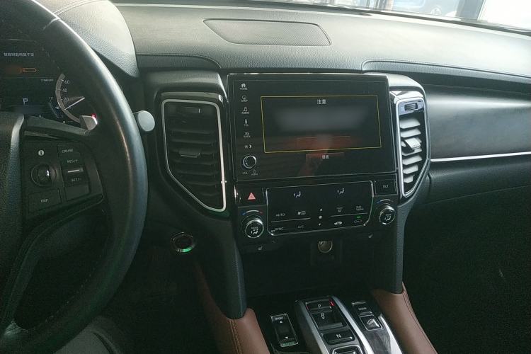 Used Honda UR-V 2020 370TURBO Two-Wheel Drive Luxury Edition
