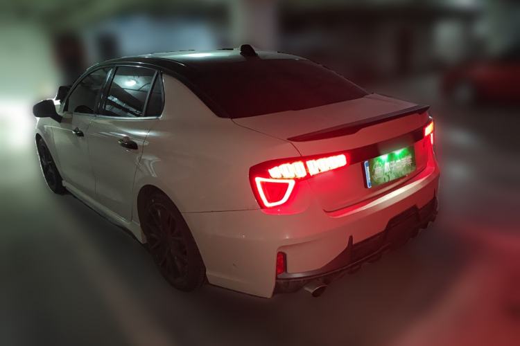 Used Lynk & Co 03 2022 1.5TD DCT JingPro