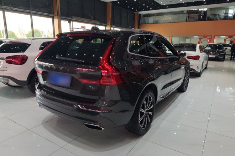 Used Volvo XC60 2021 T5 4x4 Smart Luxury Edition
