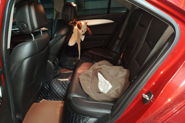 Used Cadillac ATS-L 2017 28T Fashion Edition