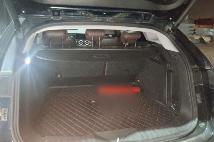 Used Wey VV7 2019 Upgraded Model 2.0T Ultra-Luxury Version China VI Standard
