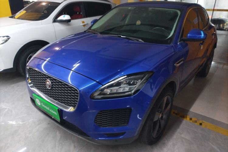Used Jaguar E-PACE 2018 P200 S China VI