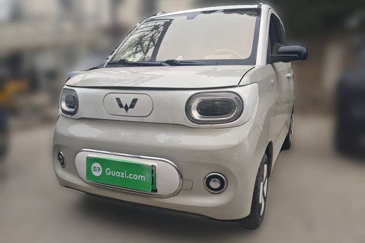 Used Wuling Hongguang MINIEV 2024 3rd Generation 215km Advanced Version
