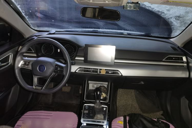 Used BYD Qin 2019 1.5L Automatic Luxury Model
