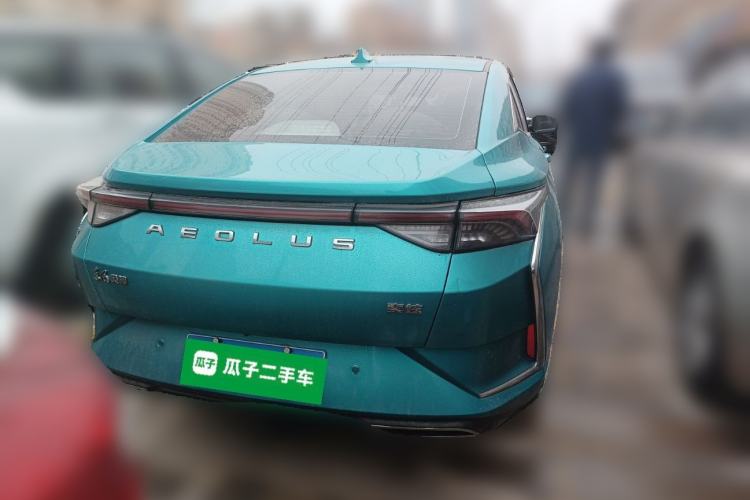 Used Dongfeng Aeolus Yixuan 2020 230T Automatic Cool Edition