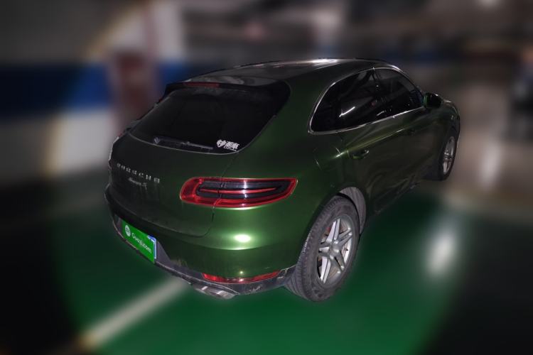 Used Porsche Macan 2017 Macan 2.0T