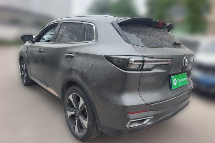 Used CHANGAN CS55PLUS 2022 2nd Generation 1.5T DCT Luxury Version