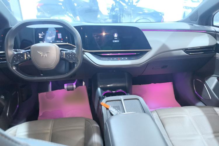 Used Hongqi EH7 2024 690 Pro
