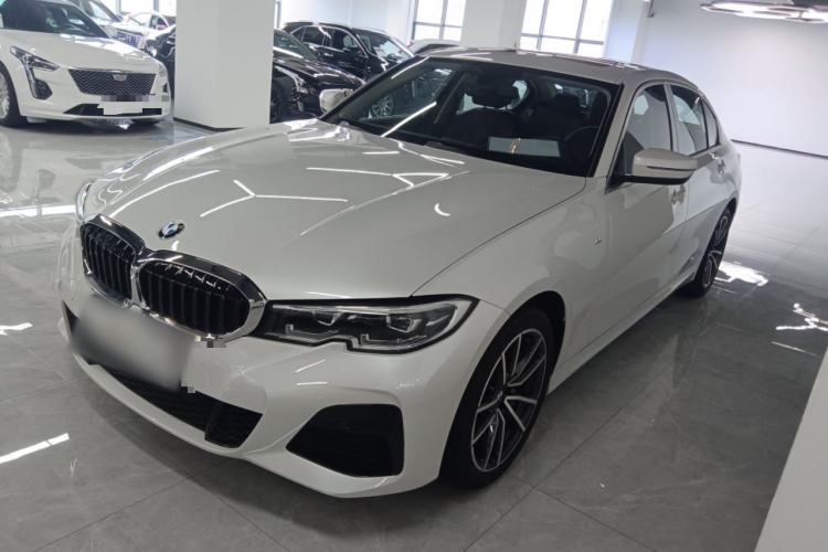 Used BMW 3 Series 2021 Facelifted 320Li M Sport Package
