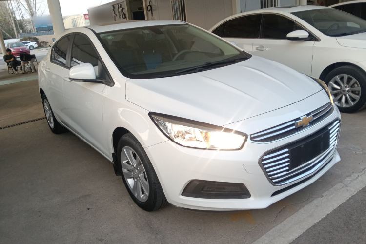 Used Chevrolet Cruze 2016 1.5L Automatic Stylish Sunroof Version