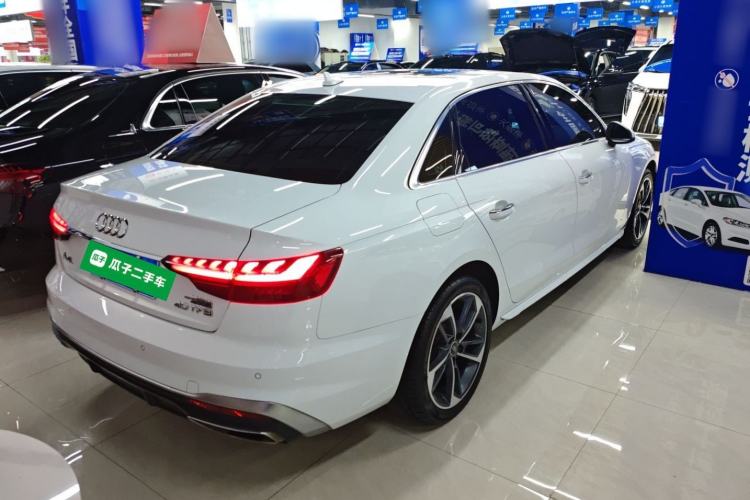 Used Audi A4L 2024 40 TFSI Fashion Dynamic Model