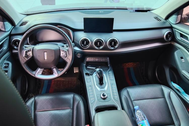 Used Wey VV6 2018 2.0T Four-Wheel Drive Flagship Version China V Standard
