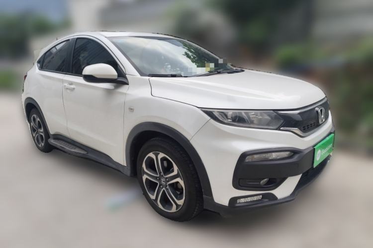 Used Honda XR-V 2017 1.8L EXi CVT Comfort Version Front Right 45 Deg