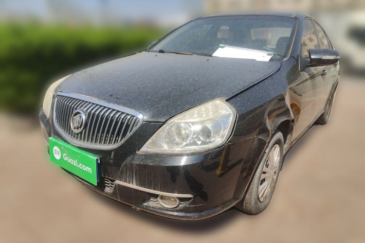 Used Buick Excelle 2011 1.6LX-AT