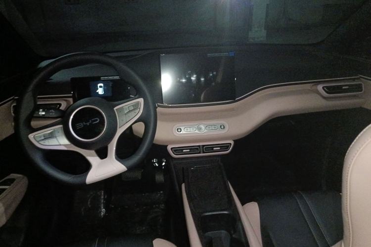 Used BYD Seagull 2025 305km Active Version
