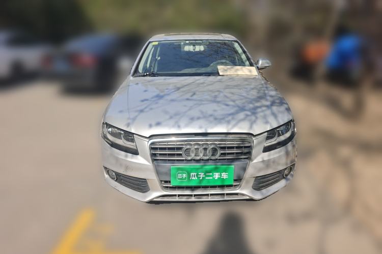 Used Audi A4L 2012 1.8 TFSI Automatic Comfort Model Front