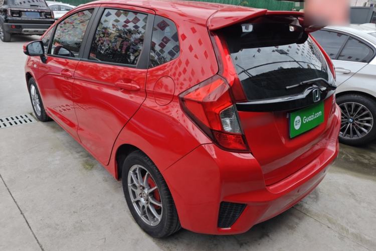 Used Honda Fit 2014 1.5L LX CVT Comfort Model
