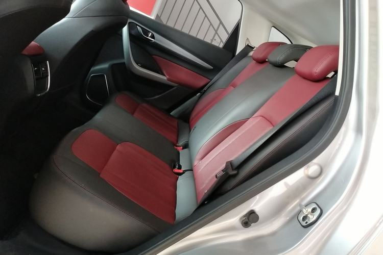 Used Dongfeng Aeolus AX7 2021 PRO 1.6T Automatic Smart Edition Left Rear Seat
