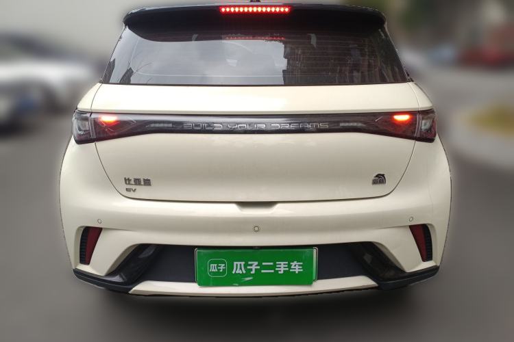 Used BYD Dolphin 2021 405 km Free Version
