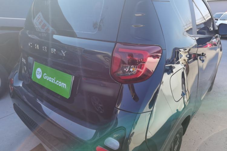 Used Chery Little Ant 2024 Youth Edition 321 km Range Cool Love Version 29.23 kWh
