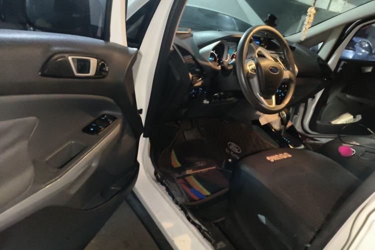 Used Ford EcoSport 2013 1.5L Automatic Prestige Model