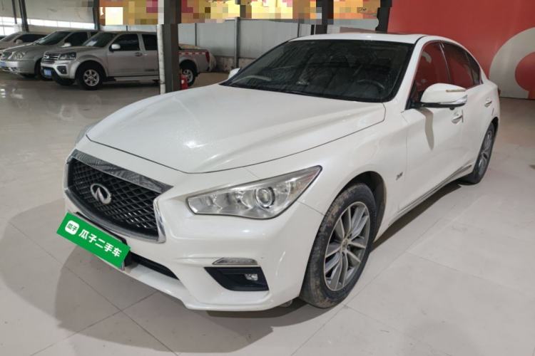 Used Infiniti Q50L 2021 2.0T Comfort Edition