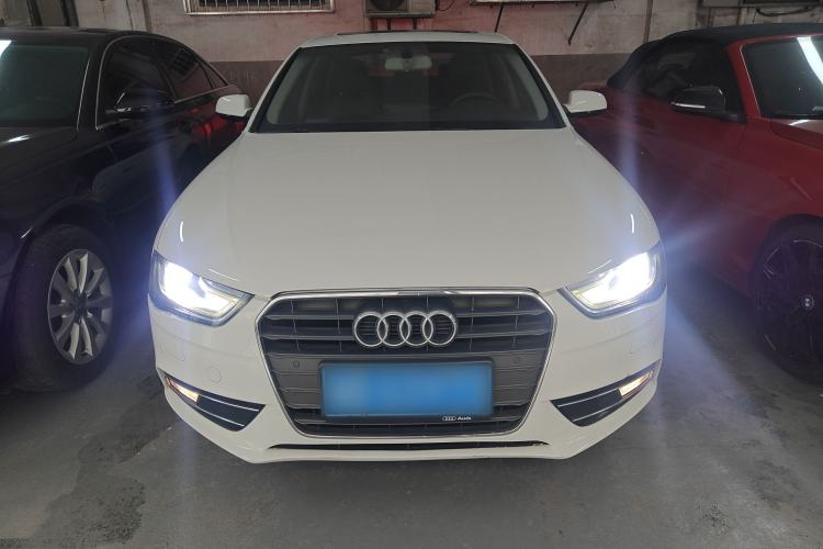 Used Audi A4L 2013 35 TFSI Automatic Comfort Model Front