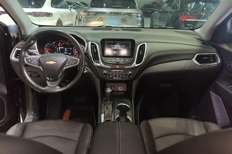 Used Chevrolet Equinox 2018 535T Automatic YuJie Edition
