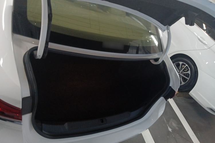 Used Buick GT 2018 15T Dual-Clutch Advanced Model China V Standard Trunk