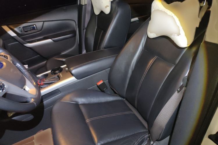 Used Ford Edge 2012 2.0T Elite Sunroof Edition Left Front Seat