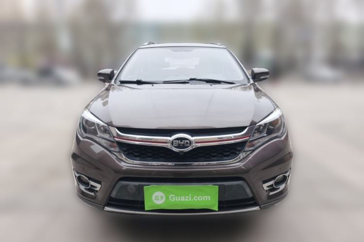 Used BYD S7 2017 2.0T Automatic Luxury Model