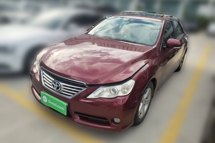 Used Toyota Reiz 2010 2.5S Fengdu Jinghua Edition