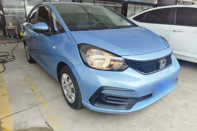 Used Honda Fit 2021 1.5L CVT Trend Edition