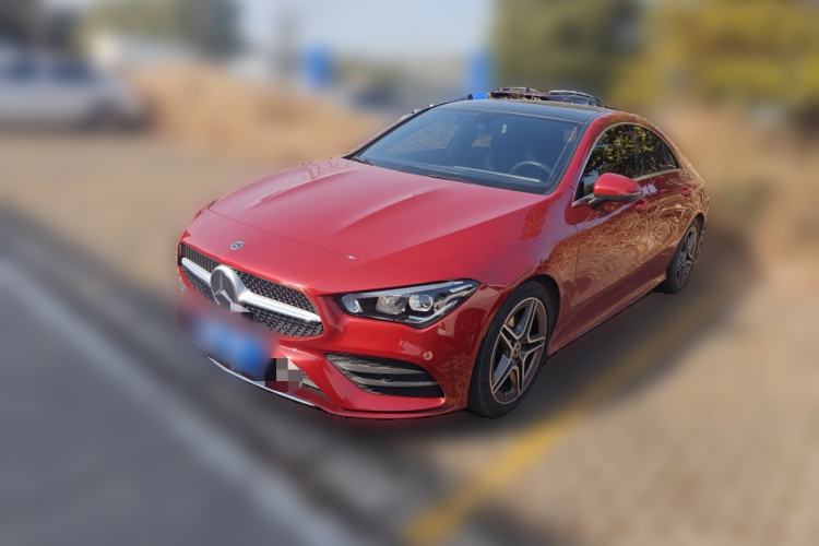 Used Mercedes-Benz CLA 2021 CLA 200