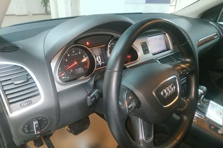Used Audi Q7 2013 35 TFSI Ambition Edition
