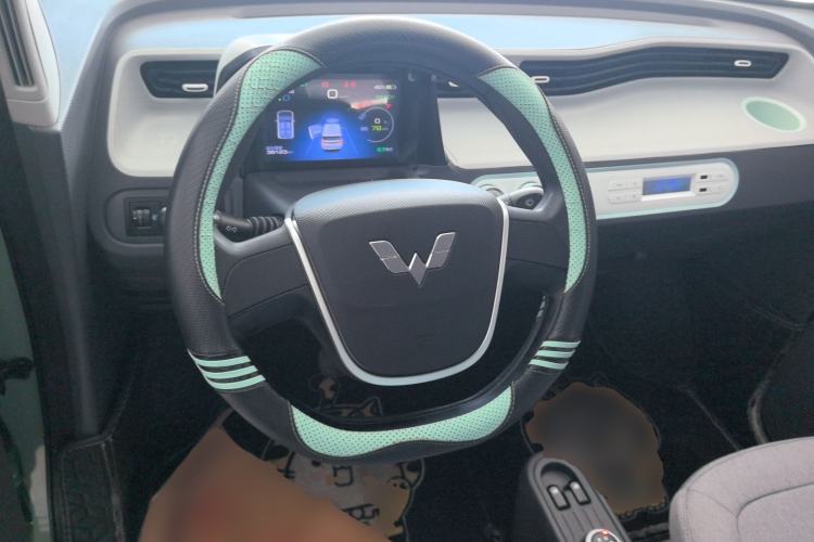 Used Wuling Hongguang MINIEV 2021 Macaron Premium Model – Lithium Iron Phosphate