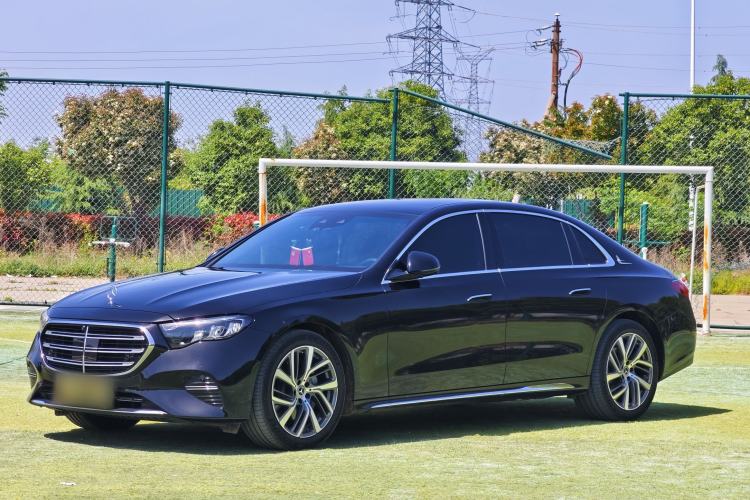 Used Mercedes-Benz E-Class 2024 Refresh E 300 L Stylish Edition