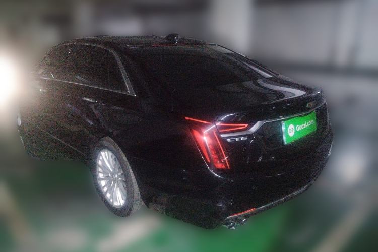 Used Cadillac CT6 2020 28T Luxury Version